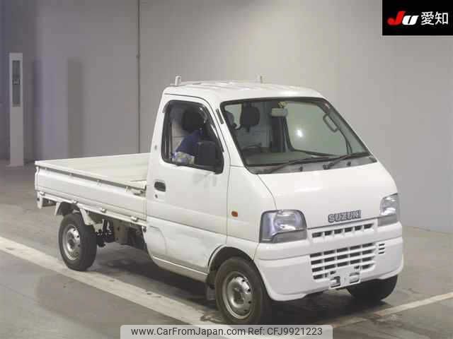 suzuki carry-truck 2000 -SUZUKI--Carry Truck DA52T--223935---SUZUKI--Carry Truck DA52T--223935- image 1