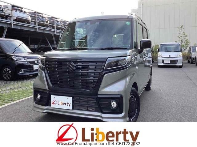 suzuki spacia 2022 CFJ1732082 image 1
