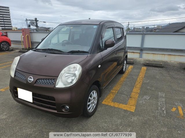 nissan moco 2009 -NISSAN--Moco DBA-MG22S--MG22S-318663---NISSAN--Moco DBA-MG22S--MG22S-318663- image 1