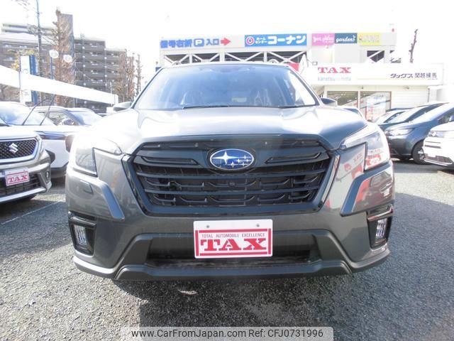 subaru forester 2024 quick_quick_4BA-SK5_SK5-068876 image 2