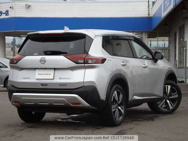 nissan x-trail 2022 -NISSAN--X-Trail 6AA-SNT33--SNT33-000158---NISSAN--X-Trail 6AA-SNT33--SNT33-000158- image 2