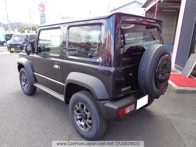 suzuki jimny-sierra 2025 -SUZUKI 【広島 503ｾ5216】--Jimny Sierra JB74W--236841---SUZUKI 【広島 503ｾ5216】--Jimny Sierra JB74W--236841- image 2