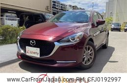 mazda demio 2019 quick_quick_DJLFS_DJLFS-705808