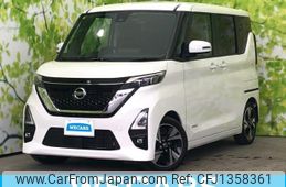 nissan roox 2020 CFJ1358361