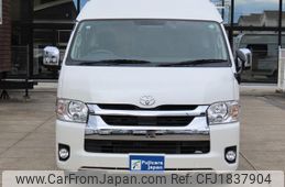 toyota hiace-van 2022 CFJ1837904