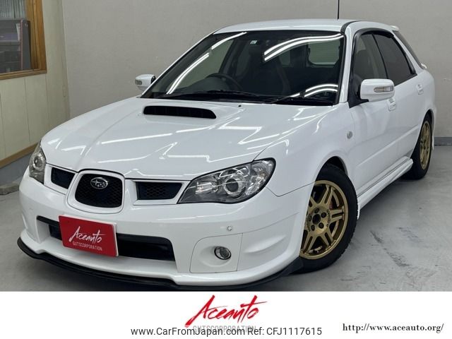 subaru impreza-wagon 2005 -SUBARU--Impreza Wagon TA-GGA--GGA-013765---SUBARU--Impreza Wagon TA-GGA--GGA-013765- image 1