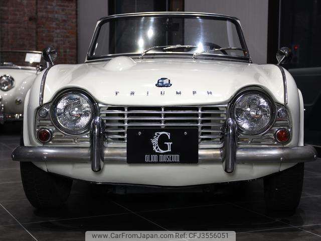 triumph tr4 1964 quick_quick_TR_(51)41387 image 2