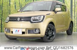 suzuki ignis 2018 CFJ1682576