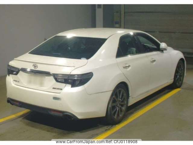 toyota mark-x 2017 -TOYOTA--MarkX DBA-GRX130--GRX130-6105586---TOYOTA--MarkX DBA-GRX130--GRX130-6105586- image 2