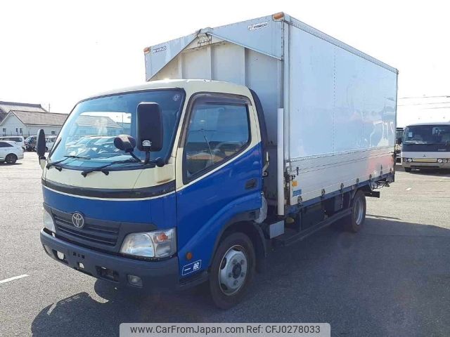 toyota dyna-truck 2007 -TOYOTA--Dyna XZU414-1006033---TOYOTA--Dyna XZU414-1006033- image 1