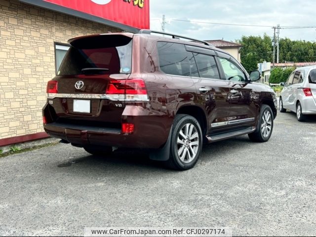 toyota land-cruiser-wagon 2019 -TOYOTA 【宮城 340ﾙ510】--Land Cruiser Wagon URJ202W--4194060---TOYOTA 【宮城 340ﾙ510】--Land Cruiser Wagon URJ202W--4194060- image 2