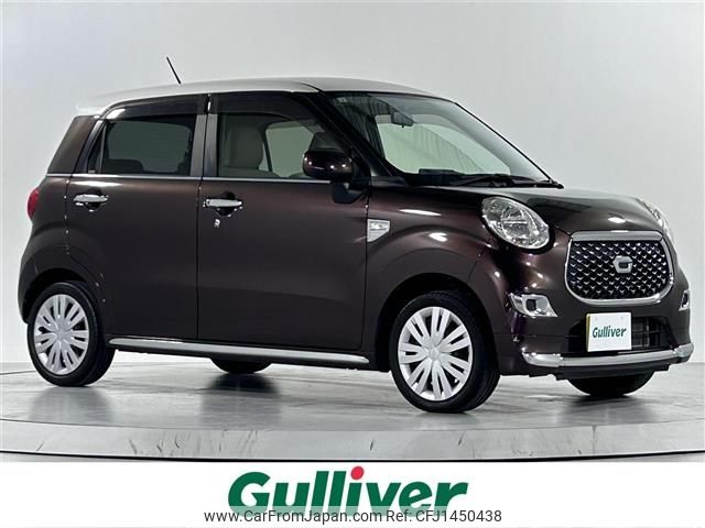 daihatsu cast 2019 -DAIHATSU--Cast DBA-LA250S--LA250S-0159620---DAIHATSU--Cast DBA-LA250S--LA250S-0159620- image 1