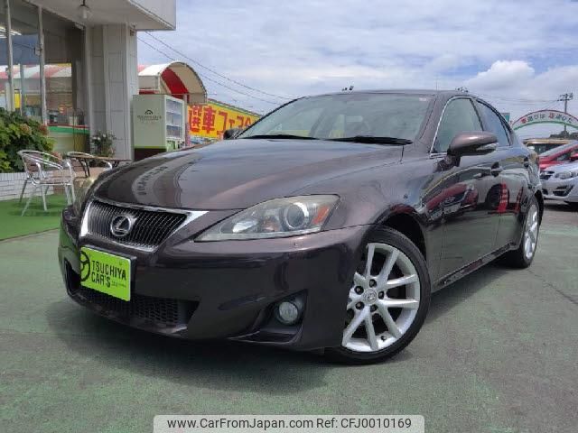 lexus is 2012 quick_quick_DBA-GSE20_GSE20-5186502 image 1