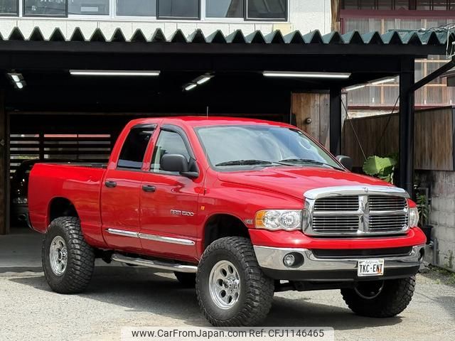 dodge ram 2004 GOO_NET_EXCHANGE_0580555A30250512W001 image 2