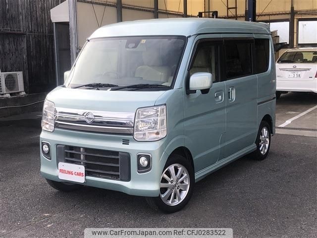 nissan clipper-rio 2016 -NISSAN 【佐賀 581ﾄ6727】--Clipper Rio DR17W--104468---NISSAN 【佐賀 581ﾄ6727】--Clipper Rio DR17W--104468- image 1