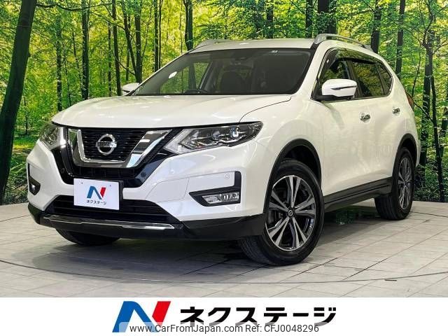 nissan x-trail 2019 -NISSAN--X-Trail DBA-T32--T32-056288---NISSAN--X-Trail DBA-T32--T32-056288- image 1