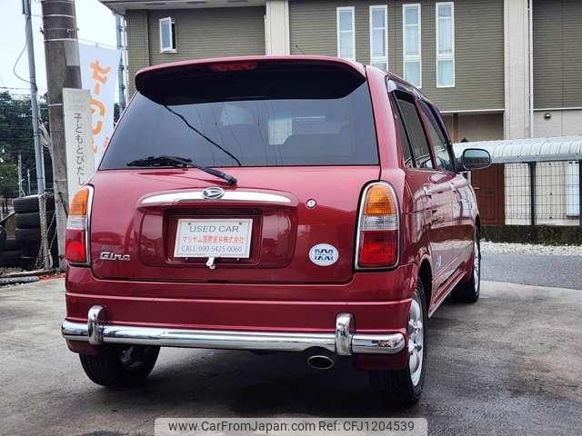 daihatsu mira-gino 2002 quick_quick_LA-L710S_L710S-0045583 image 2