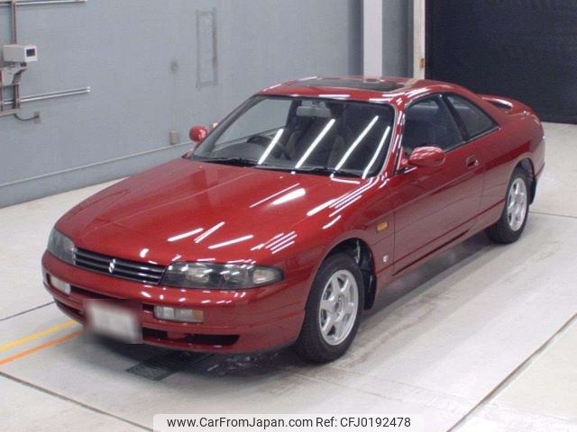 nissan skyline-coupe 1993 -NISSAN 【岐阜 33も4196】--Skyline Coupe ECR33-002713---NISSAN 【岐阜 33も4196】--Skyline Coupe ECR33-002713- image 1