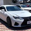 lexus rc-f 2014 CFJ1510403 image 13