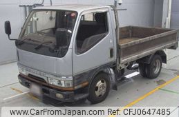 mitsubishi-fuso canter-guts 1996 -MITSUBISHI--Canter Guts FB501A-420170---MITSUBISHI--Canter Guts FB501A-420170-