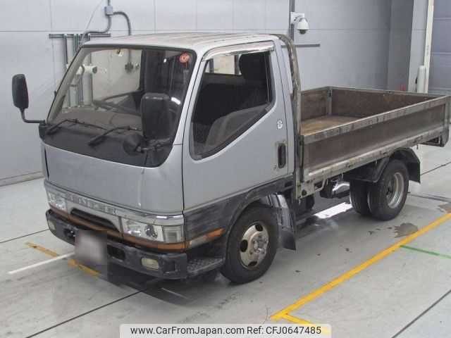 mitsubishi-fuso canter-guts 1996 -MITSUBISHI--Canter Guts FB501A-420170---MITSUBISHI--Canter Guts FB501A-420170- image 1