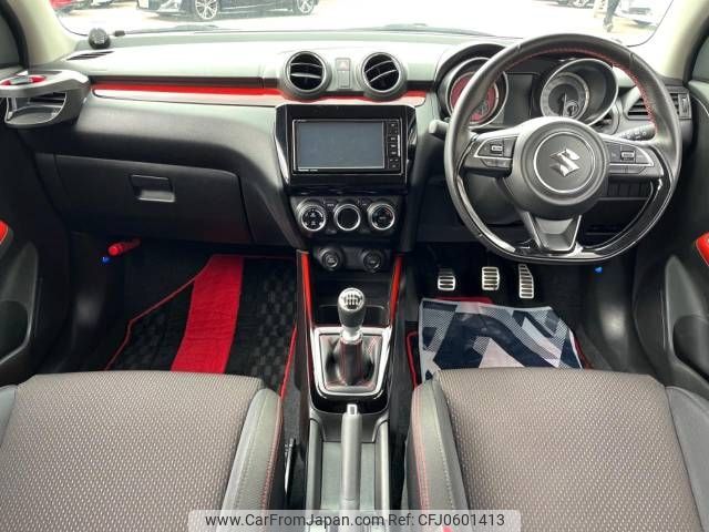 suzuki swift 2020 -SUZUKI--Swift CBA-ZC33S--ZC33S-127321---SUZUKI--Swift CBA-ZC33S--ZC33S-127321- image 2