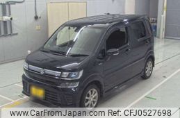 suzuki wagon-r 2018 -SUZUKI 【福岡 581ﾏ1014】--Wagon R DAA-MH55S--MH55S-203271---SUZUKI 【福岡 581ﾏ1014】--Wagon R DAA-MH55S--MH55S-203271-