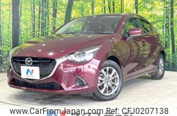 mazda demio 2018 -MAZDA--Demio 6BA-DJLFS--DJLFS-605402---MAZDA--Demio 6BA-DJLFS--DJLFS-605402-