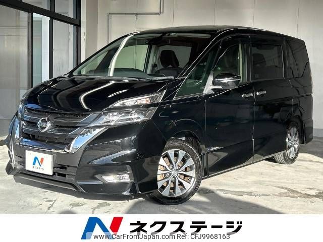 nissan serena 2017 -NISSAN--Serena DAA-GFC27--GFC27-062018---NISSAN--Serena DAA-GFC27--GFC27-062018- image 1