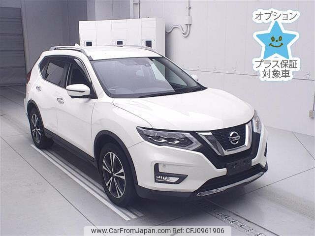 nissan x-trail 2018 -NISSAN--X-Trail NT32-091174---NISSAN--X-Trail NT32-091174- image 1
