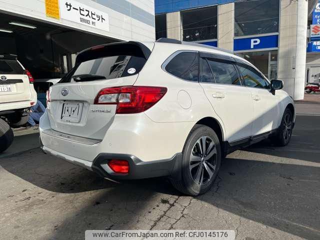 subaru outback 2018 -SUBARU 【札幌 303ﾏ343】--Legacy OutBack BS9--046772---SUBARU 【札幌 303ﾏ343】--Legacy OutBack BS9--046772- image 2