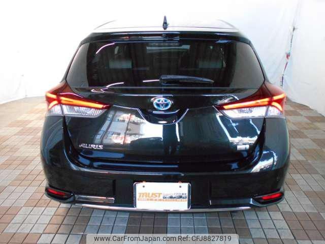 toyota auris 2016 -TOYOTA--Auris ZWE186H--1002465---TOYOTA--Auris ZWE186H--1002465- image 2