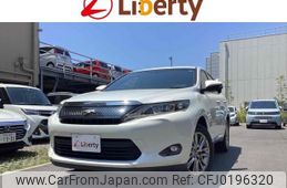 toyota harrier 2015 quick_quick_ZSU60W_ZSU60-0050375