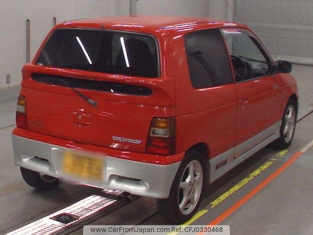 suzuki alto-works 1997 -SUZUKI 【多摩 50た7753】--Alto Works HA21S-200803---SUZUKI 【多摩 50た7753】--Alto Works HA21S-200803- image 2