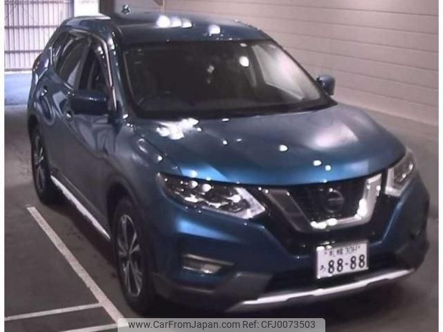 nissan x-trail 2020 quick_quick_DBA-NT32_597415 image 1