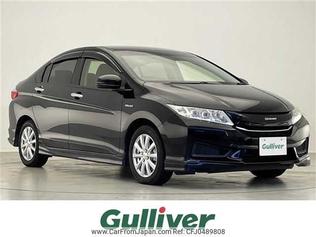 honda grace 2015 -HONDA--Grace DAA-GM4--GM4-1009320---HONDA--Grace DAA-GM4--GM4-1009320- image 1