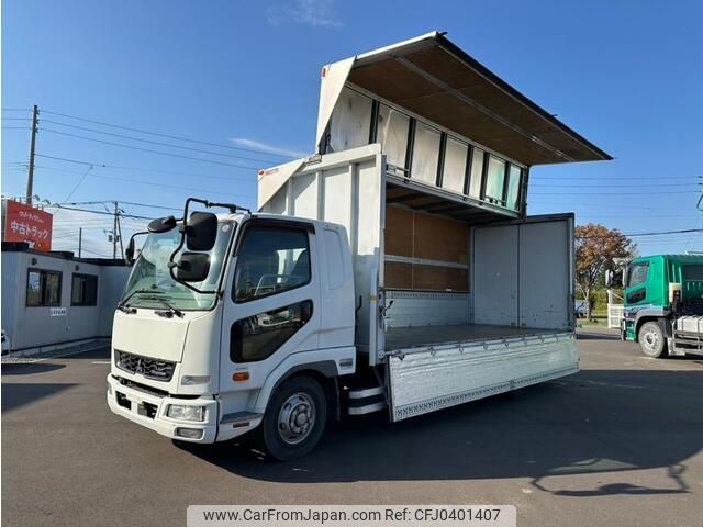 mitsubishi-fuso fighter 2014 -MITSUBISHI--Fuso Fighter TKG-FK61F--FK61F-***577---MITSUBISHI--Fuso Fighter TKG-FK61F--FK61F-***577- image 1