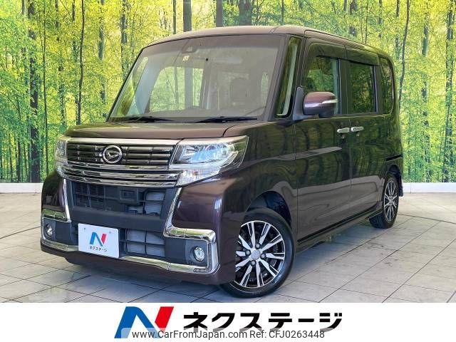 daihatsu tanto 2015 -DAIHATSU--Tanto DBA-LA600S--LA600S-0361182---DAIHATSU--Tanto DBA-LA600S--LA600S-0361182- image 1