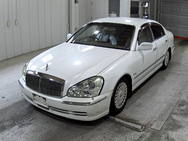 2005 Nissan President PGF50 - Car Price $10,368