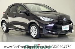 toyota yaris 2020 -TOYOTA--Yaris 6AA-MXPH10--MXPH10-2020830---TOYOTA--Yaris 6AA-MXPH10--MXPH10-2020830-