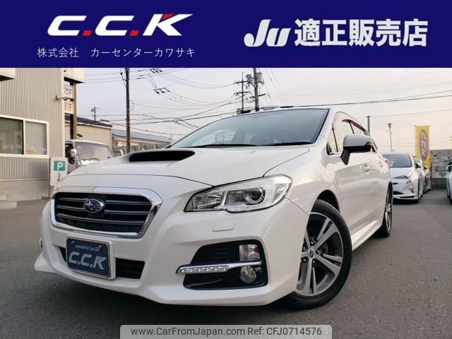 subaru levorg 2016 -SUBARU--Levorg VM4--083833---SUBARU--Levorg VM4--083833- image 1