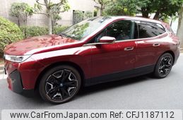 イェガーBMW 2025 Bmw Ix ZAA-12CF89S 4WD - Car Price $45,531