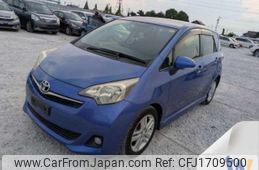 toyota ractis 2013 CFJ1709500