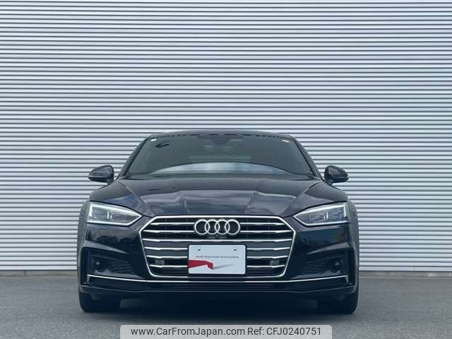 audi a5 2020 -AUDI--Audi A5 DBA-F5CVKL--WAUZZZF53KA097385---AUDI--Audi A5 DBA-F5CVKL--WAUZZZF53KA097385- image 2