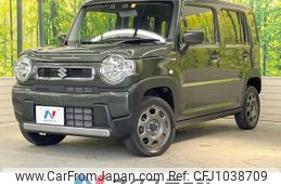 suzuki hustler 2020 -SUZUKI--Hustler 5AA-MR92S--MR92S-133208---SUZUKI--Hustler 5AA-MR92S--MR92S-133208-