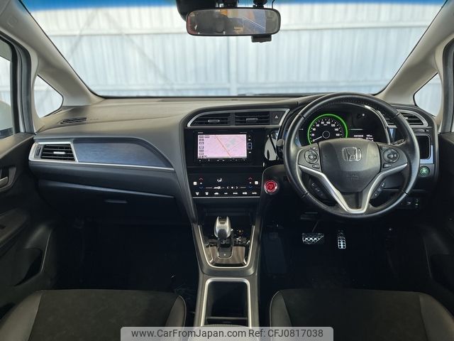 honda shuttle 2018 -HONDA--Shuttle DAA-GP7--GP7-1210384---HONDA--Shuttle DAA-GP7--GP7-1210384- image 2