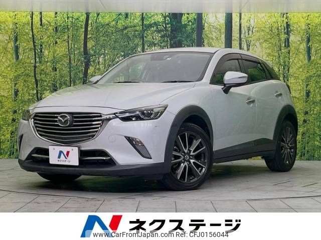 mazda cx-3 2015 -MAZDA--CX-3 LDA-DK5FW--DK5FW-112082---MAZDA--CX-3 LDA-DK5FW--DK5FW-112082- image 1