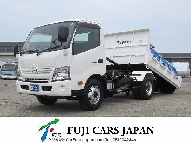 hino dutro 2016 -HINO--Hino Dutoro TKG-XZU700X--XZU700-0006419---HINO--Hino Dutoro TKG-XZU700X--XZU700-0006419- image 1