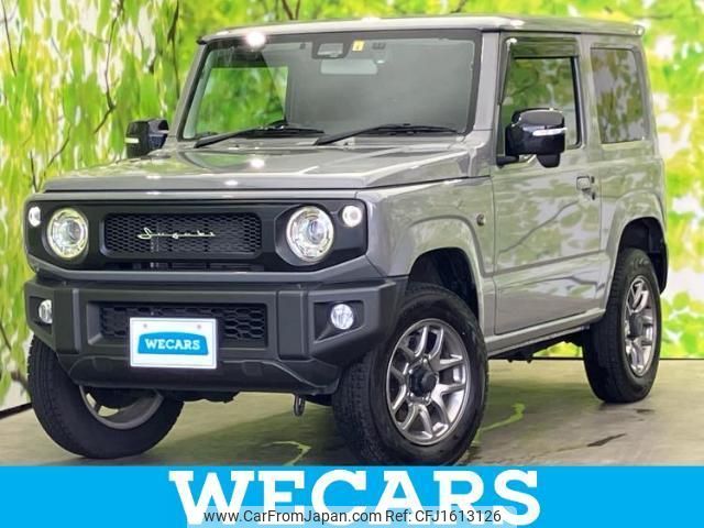 suzuki jimny 2022 CFJ1613126 image 1