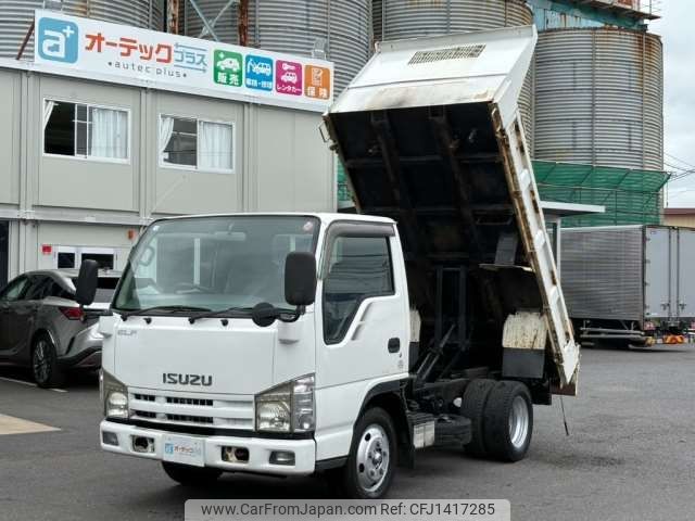 isuzu elf-truck 2009 -ISUZU--Elf BKG-NJR85AD--NJR85AD-7010970---ISUZU--Elf BKG-NJR85AD--NJR85AD-7010970- image 1